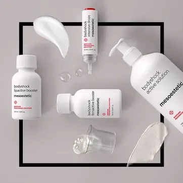 produits mesoestetic - traitement minceur