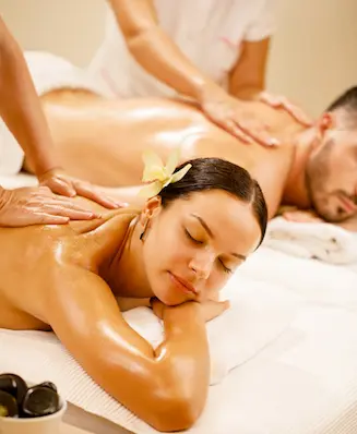 MASSAGES EN DUO RELAXATION PROFONDE - 1H | RESERVER JACUZZI