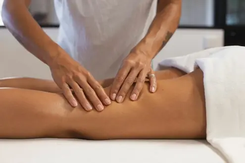 spa privatif avec massage - Escale Zen
